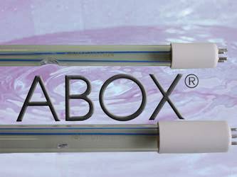 ABOX® UV- Strahler