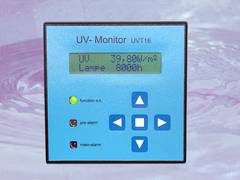 Moniteur UV certifié pour ABOX® C